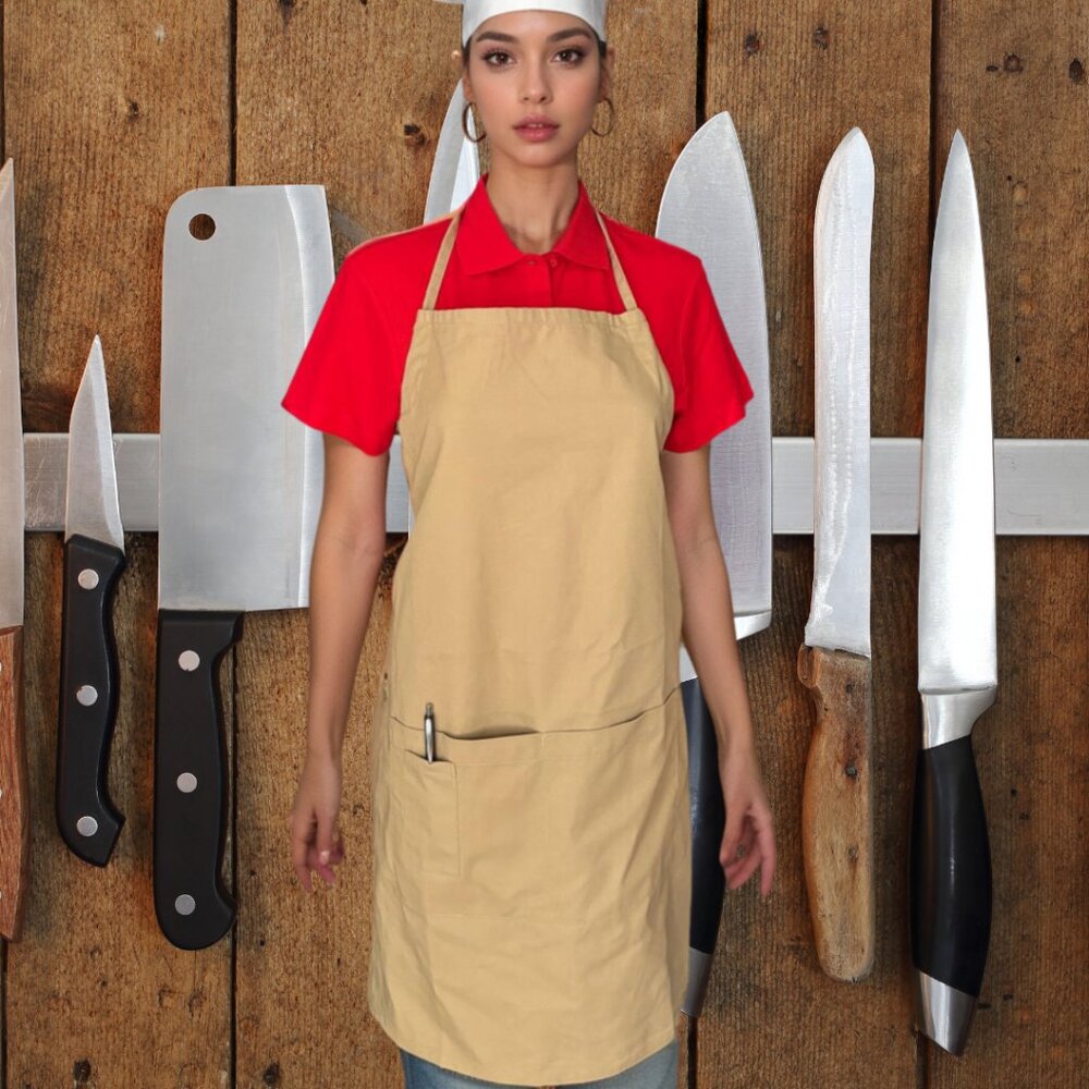 Kitchen Apron # Cooking Accessories # Chef Apron
